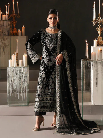 Gulaal | Marais Velvet | ECLISSA - Rang-e-Khaas