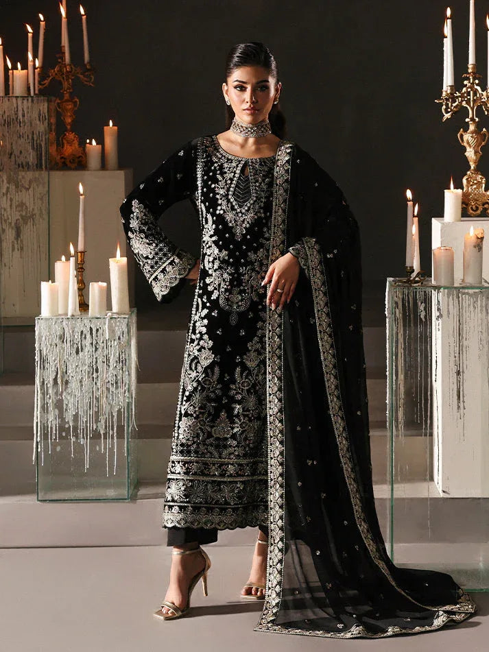 Gulaal | Marais Velvet | ECLISSA - Rang-e-Khaas