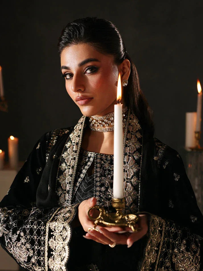 Gulaal | Marais Velvet | ECLISSA - Rang-e-Khaas