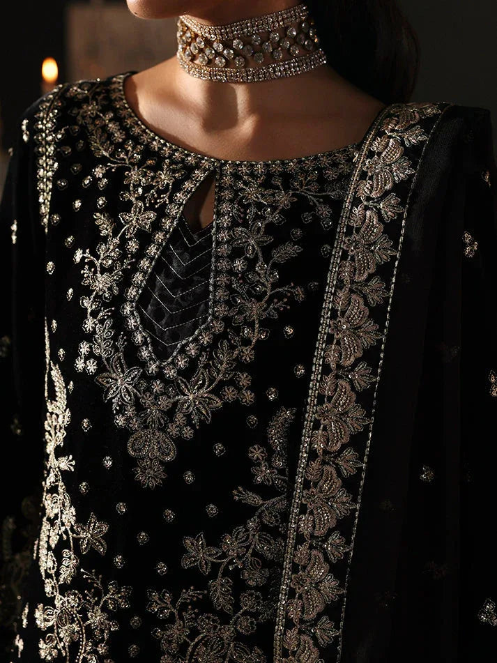 Gulaal | Marais Velvet | ECLISSA - Rang-e-Khaas
