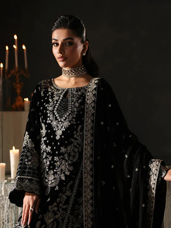 Gulaal | Marais Velvet | ECLISSA - Rang-e-Khaas