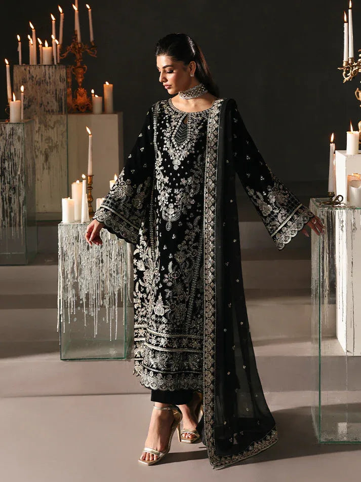 Gulaal | Marais Velvet | ECLISSA - Rang-e-Khaas