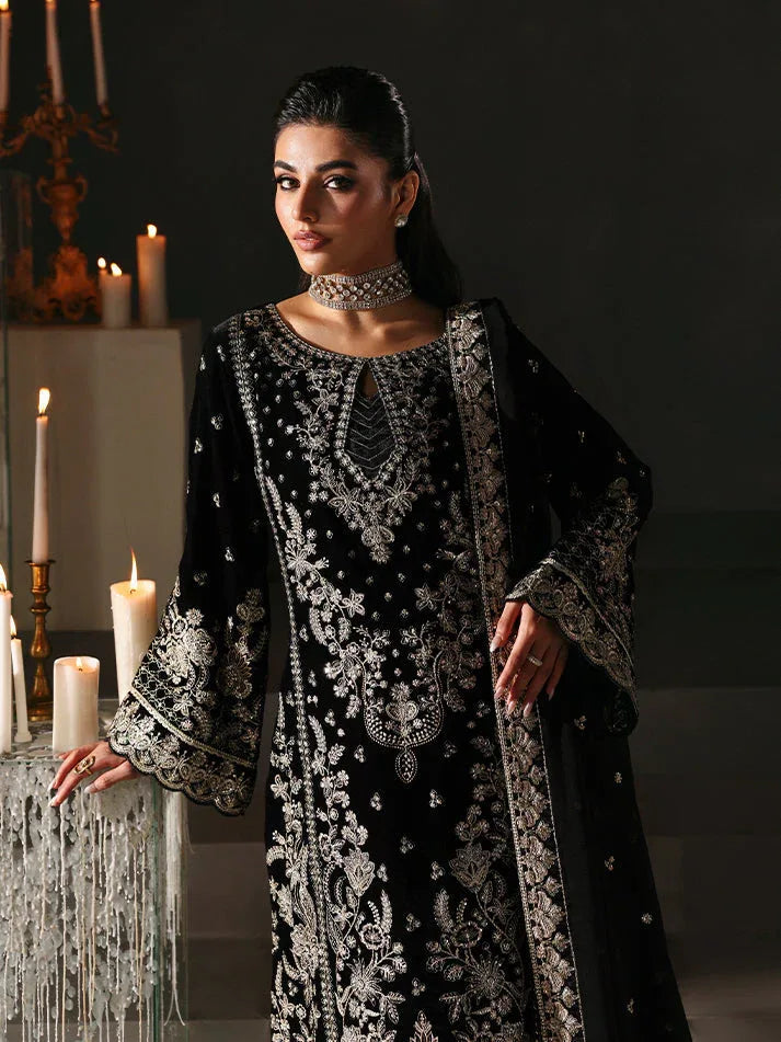 Gulaal | Marais Velvet | ECLISSA - Rang-e-Khaas