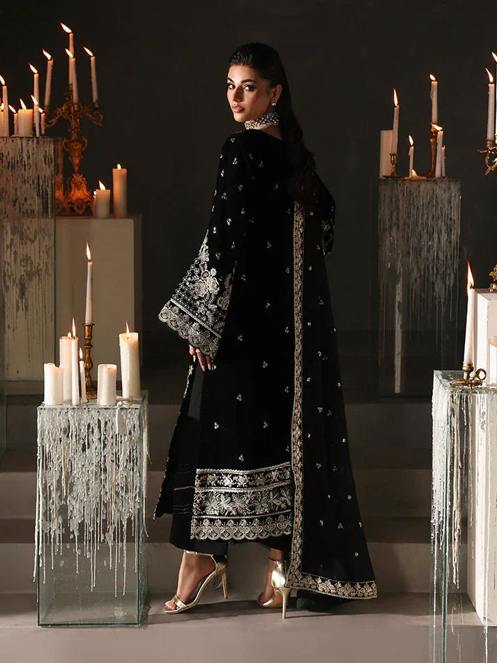 Gulaal | Marais Velvet | ECLISSA - Rang-e-Khaas