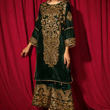 Declare | Velvet Collection 24 |   V1004