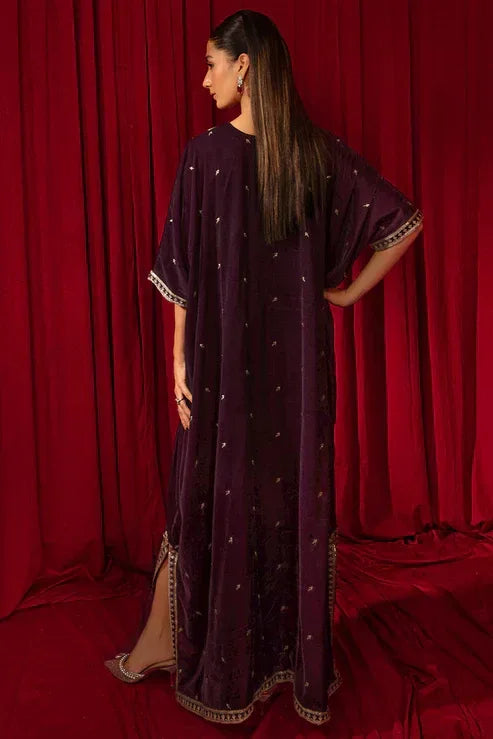 Declare | Velvet Collection 24 |  V1006 - Rang-e-Khaas