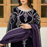 Declare | Velvet Collection 24 | V1011