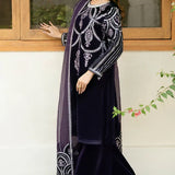 Declare | Velvet Collection 24 | V1011