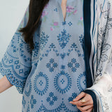 Zara Shahjahan | Coco Lawn 25 | VALI-6B