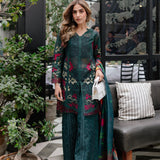 Afrozeh | Lawn 25 | Vermora