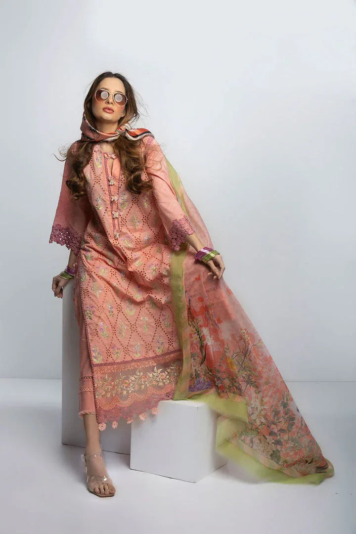 Sobia Nazir | Vital Collection 23 | DESIGN 10B - Rang-e-Khaas