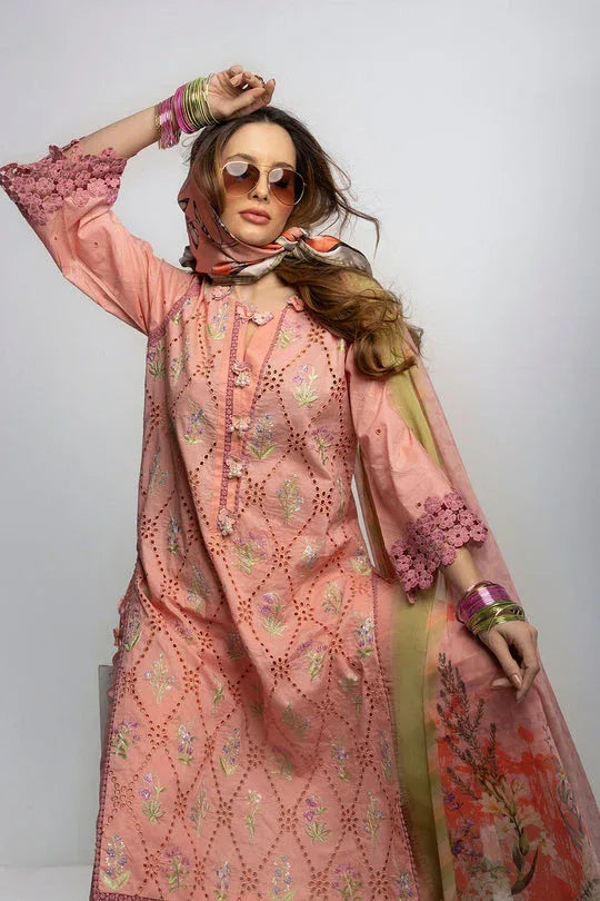 Sobia Nazir | Vital Collection 23 | DESIGN 10B - Rang-e-Khaas