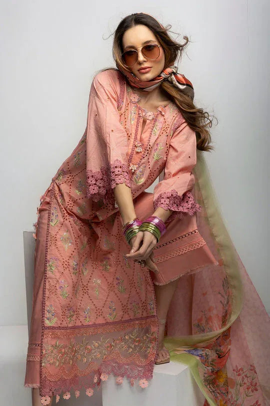 Sobia Nazir | Vital Collection 23 | DESIGN 10B - Rang-e-Khaas