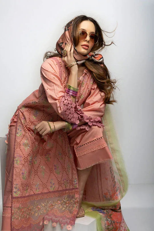 Sobia Nazir | Vital Collection 23 | DESIGN 10B - Rang-e-Khaas