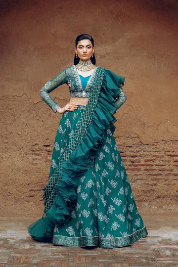 Vanya | Celestia Wedding Formals | CS-01 - Rang-e-Khaas