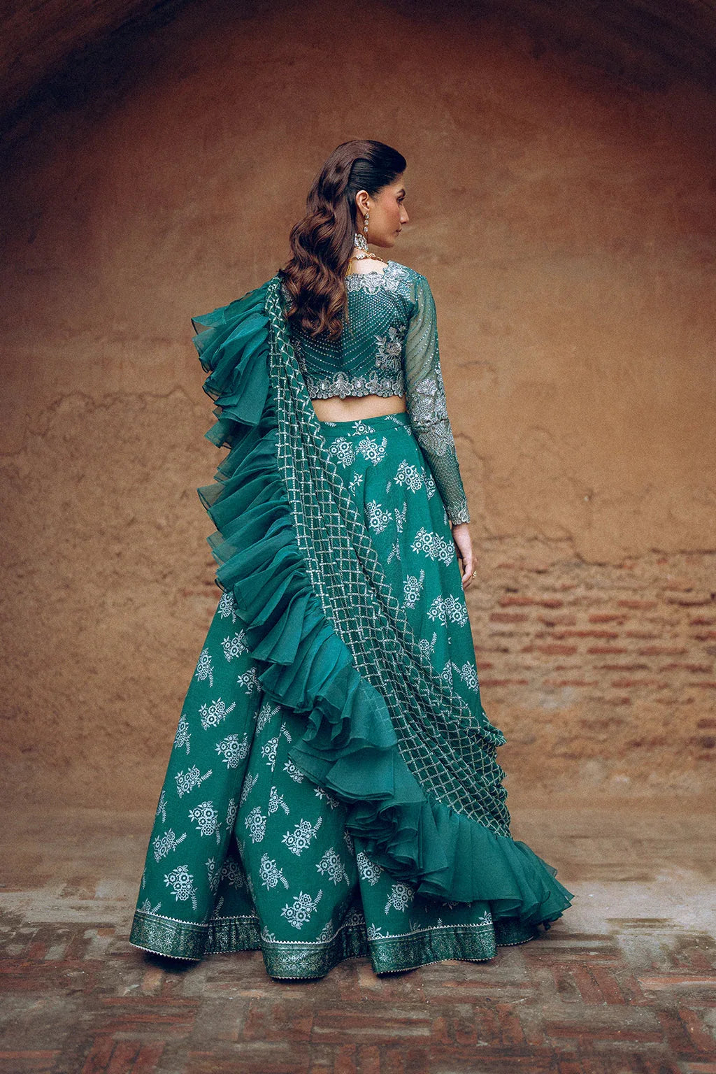 Vanya | Celestia Wedding Formals | CS-01 - Rang-e-Khaas