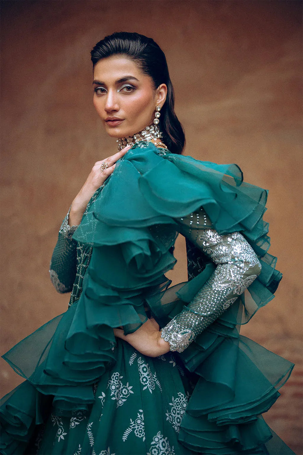 Vanya | Celestia Wedding Formals | CS-01 - Rang-e-Khaas