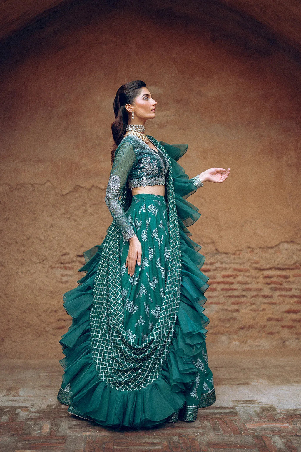 Vanya | Celestia Wedding Formals | CS-01 - Rang-e-Khaas