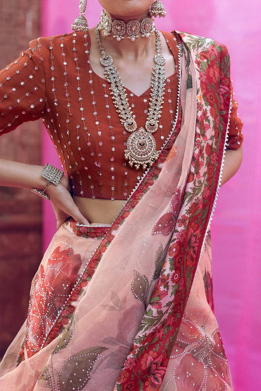 Vanya | Celestia Wedding Formals | CS-02 - Rang-e-Khaas