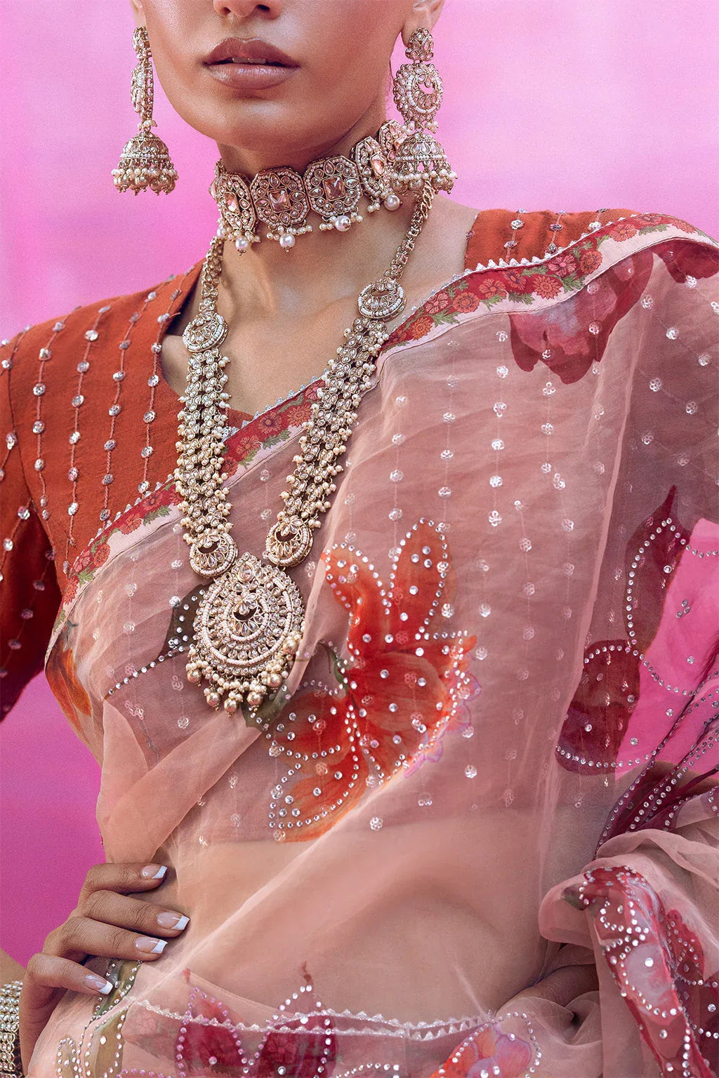 Vanya | Celestia Wedding Formals | CS-02 - Rang-e-Khaas