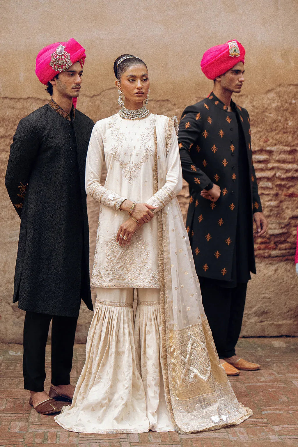 Vanya | Celestia Wedding Formals | CS-03 - Rang-e-Khaas
