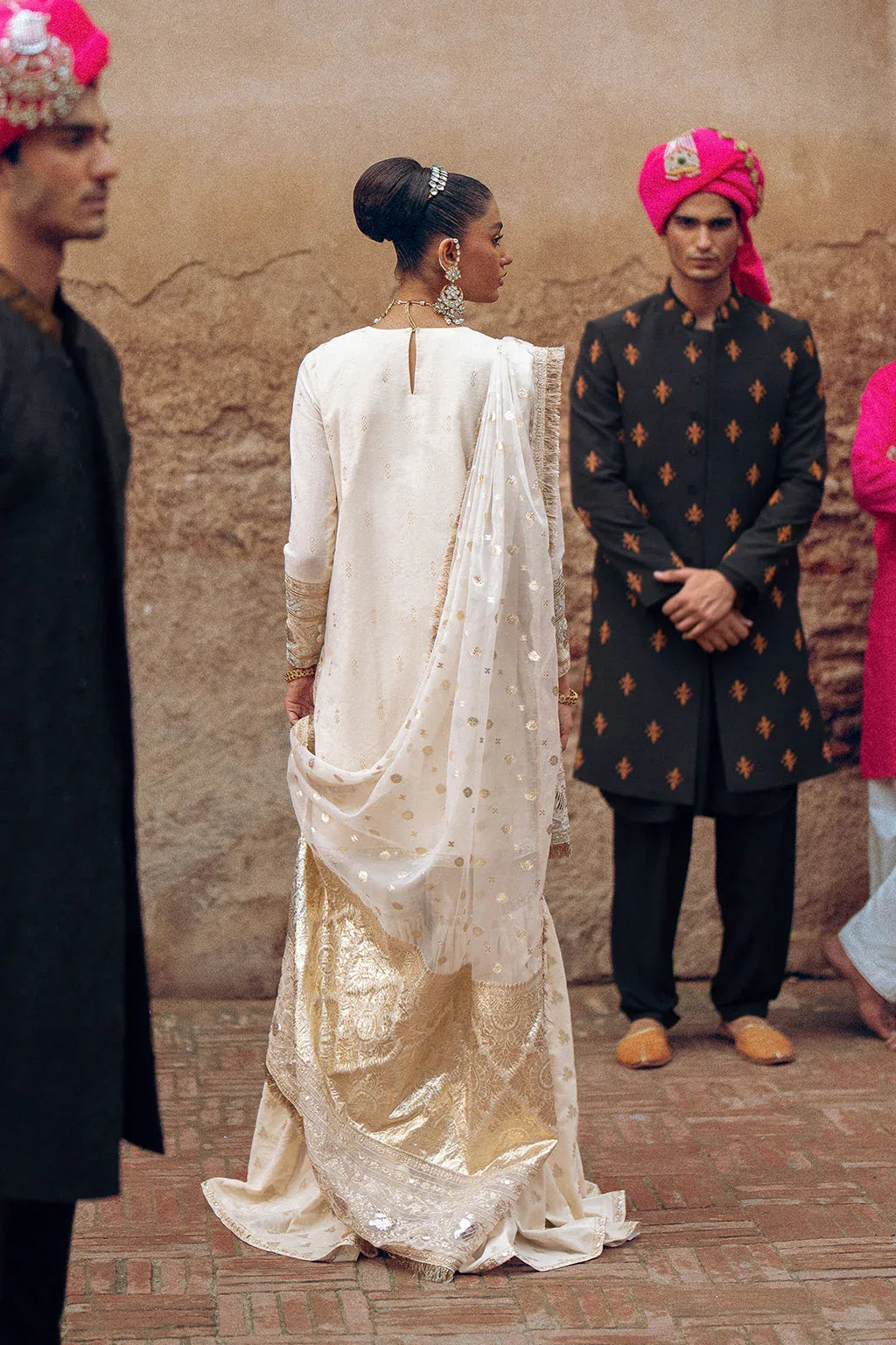 Vanya | Celestia Wedding Formals | CS-03 - Rang-e-Khaas