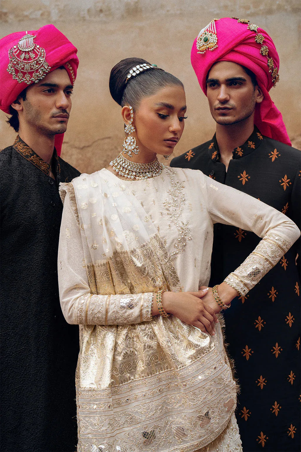 Vanya | Celestia Wedding Formals | CS-03 - Rang-e-Khaas