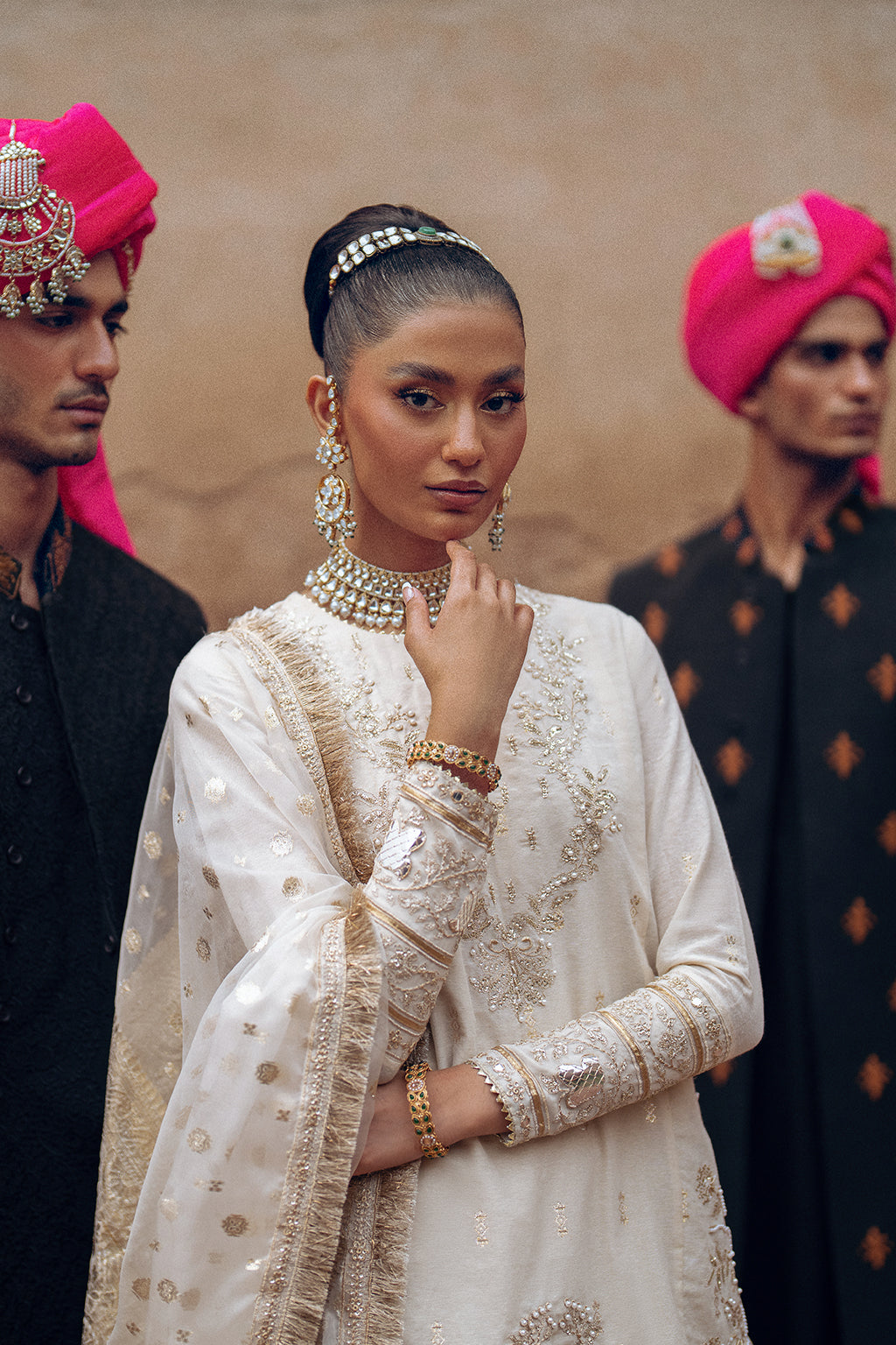 Vanya | Celestia Wedding Formals | CS-03 - Rang-e-Khaas