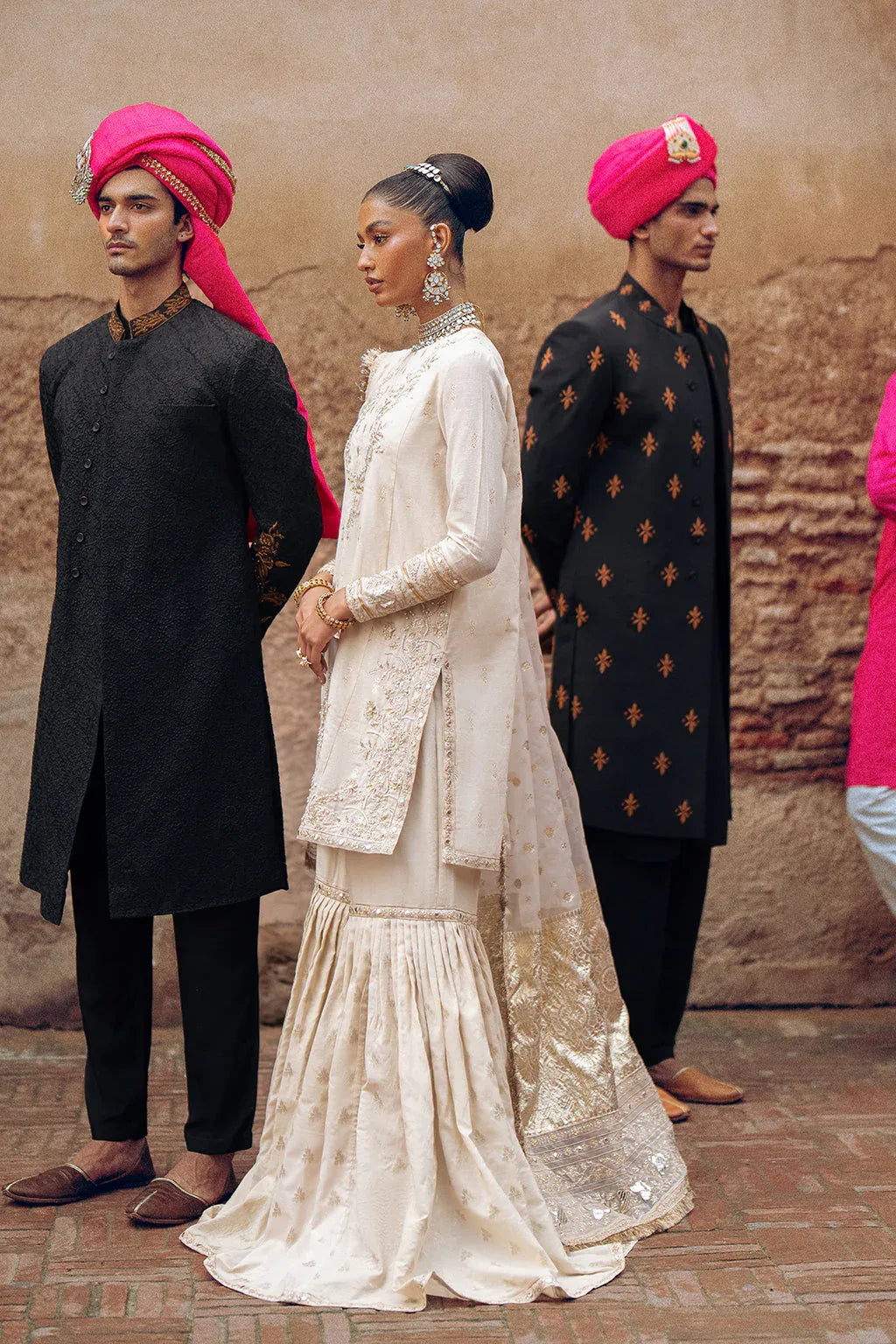 Vanya | Celestia Wedding Formals | CS-03 - Rang-e-Khaas