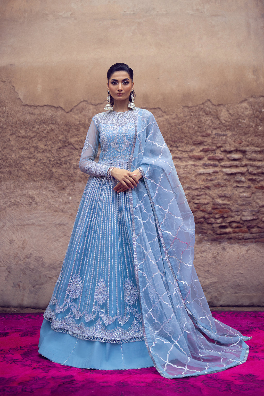 Vanya | Celestia Wedding Formals | CS-04 - Rang-e-Khaas