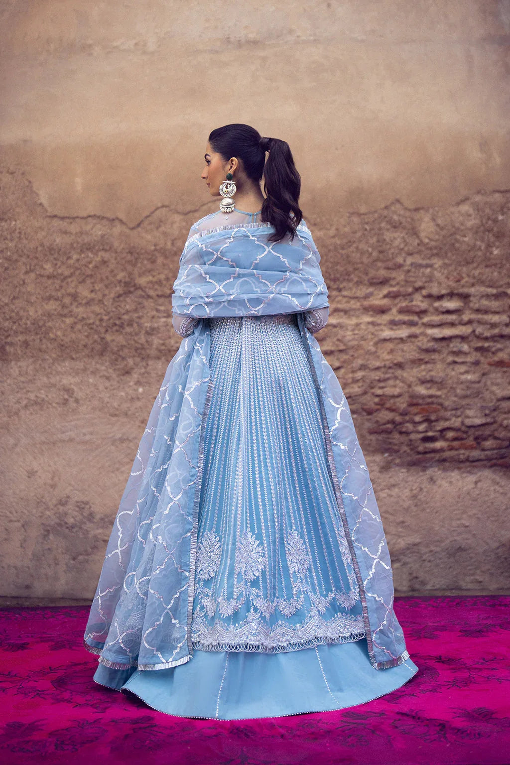 Vanya | Celestia Wedding Formals | CS-04 - Rang-e-Khaas