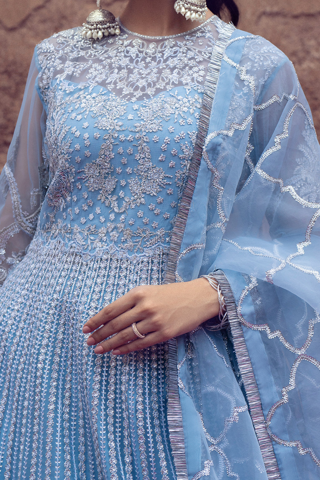 Vanya | Celestia Wedding Formals | CS-04 - Rang-e-Khaas