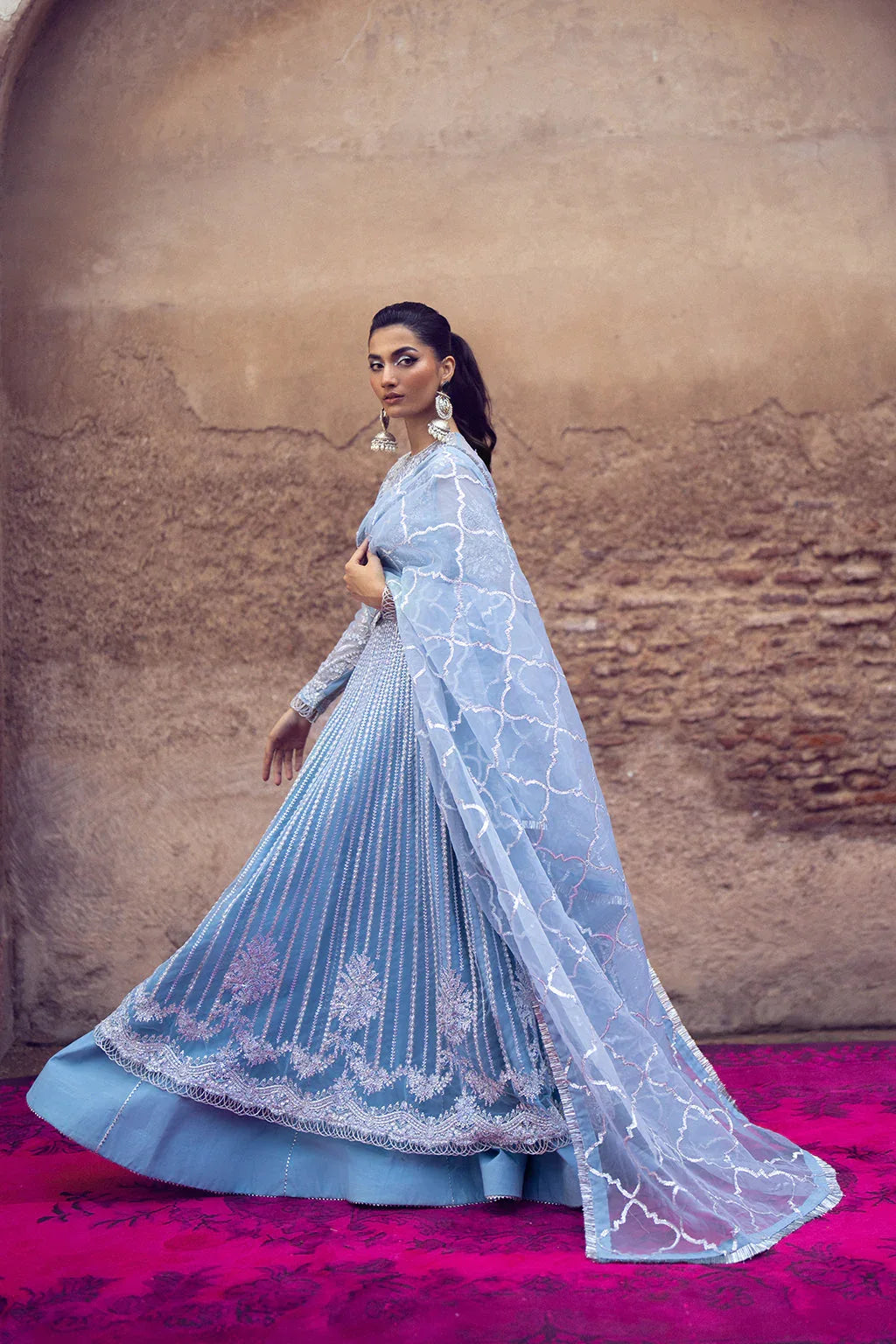 Vanya | Celestia Wedding Formals | CS-04 - Rang-e-Khaas