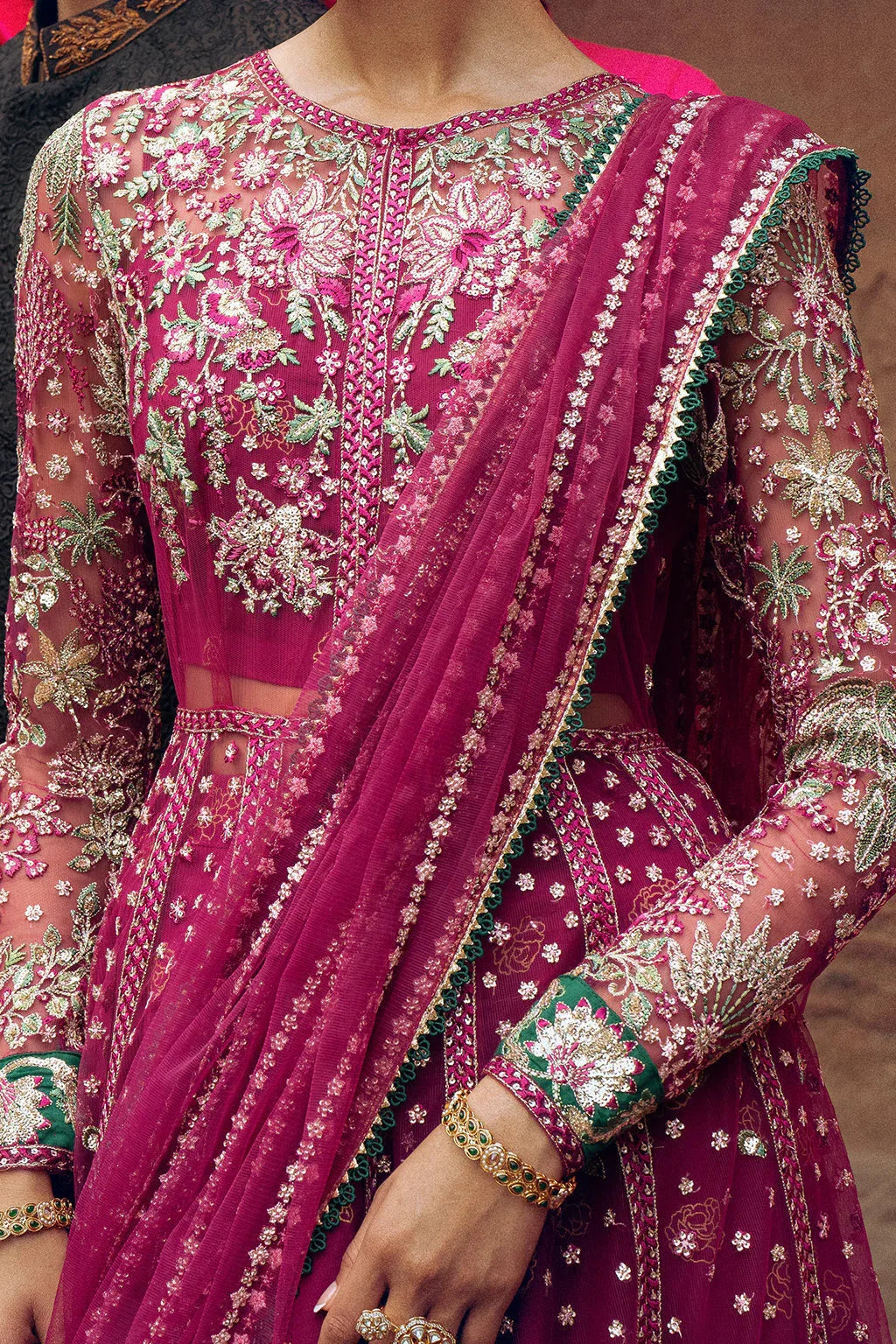 Vanya | Celestia Wedding Formals | CS-05 - Rang-e-Khaas