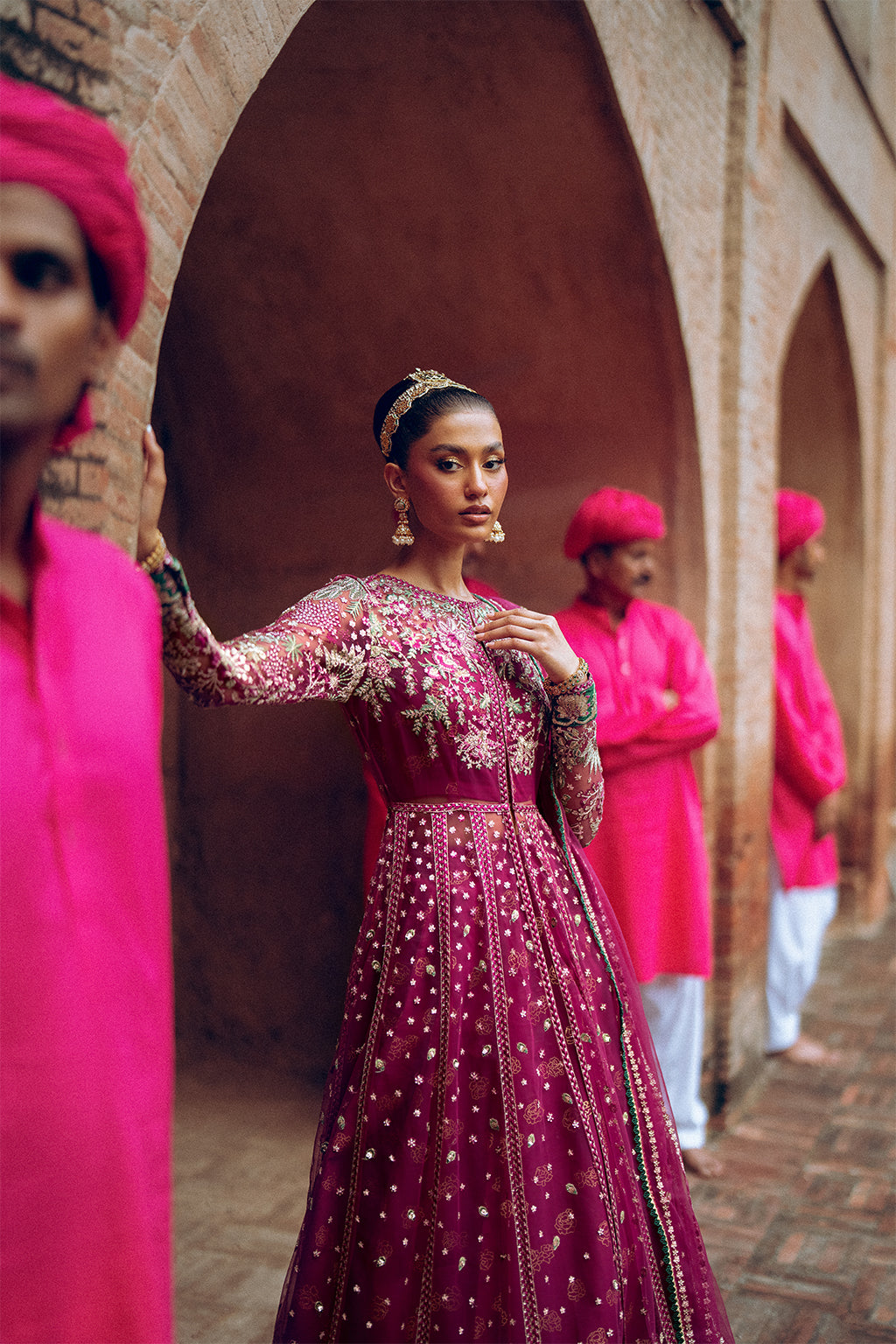 Vanya | Celestia Wedding Formals | CS-05 - Rang-e-Khaas