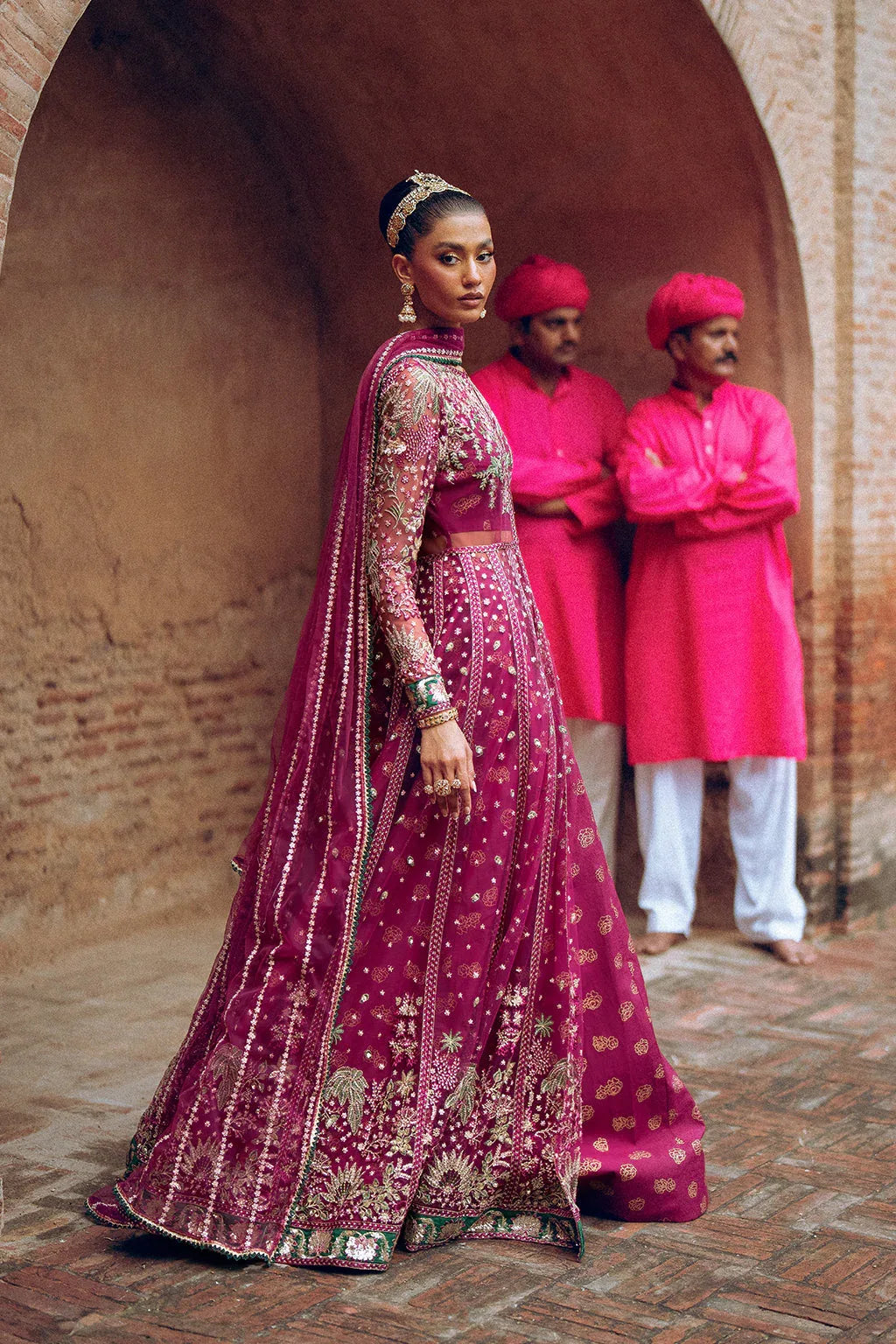 Vanya | Celestia Wedding Formals | CS-05 - Rang-e-Khaas