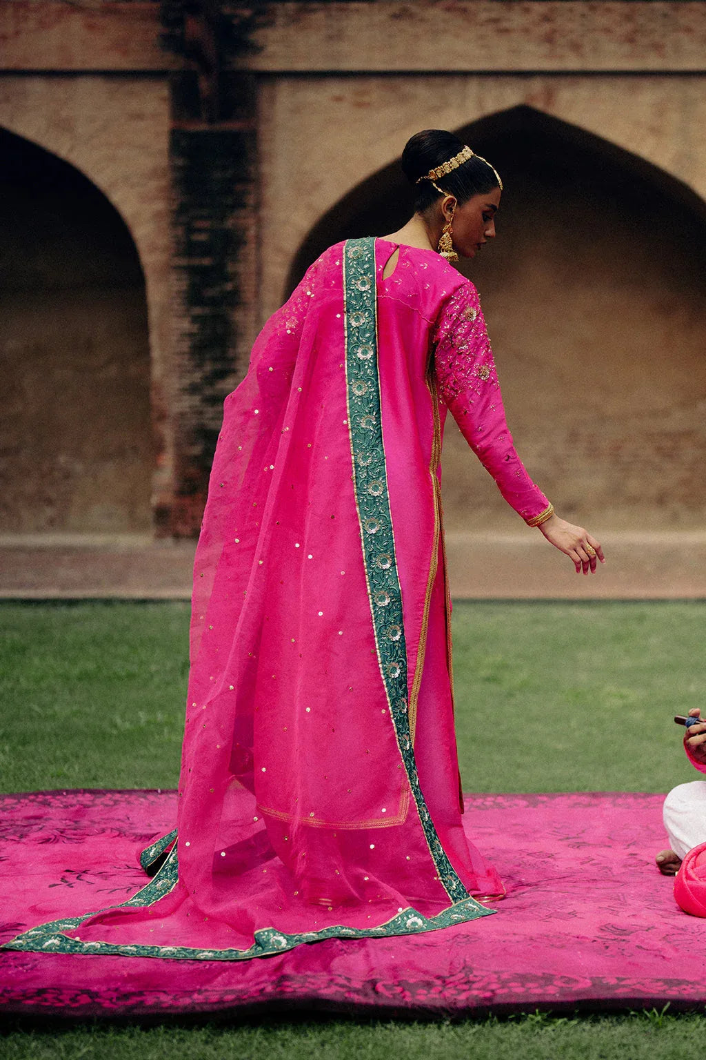 Vanya | Celestia Wedding Formals | CS-06 - Rang-e-Khaas