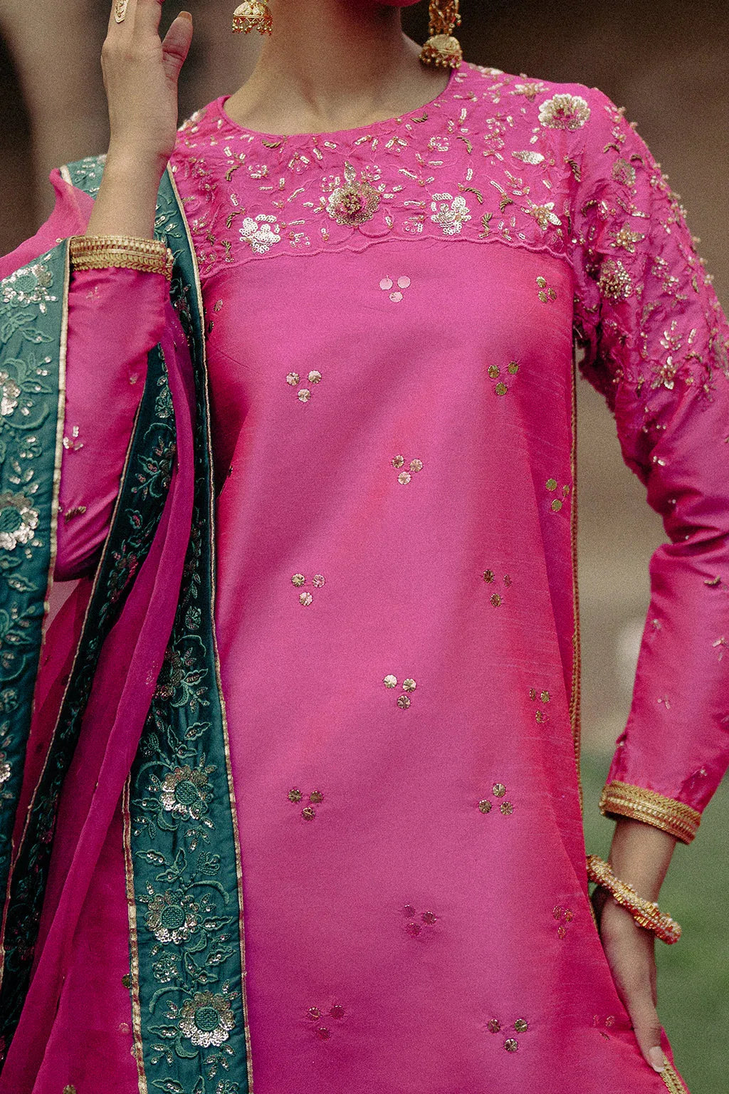 Vanya | Celestia Wedding Formals | CS-06 - Rang-e-Khaas