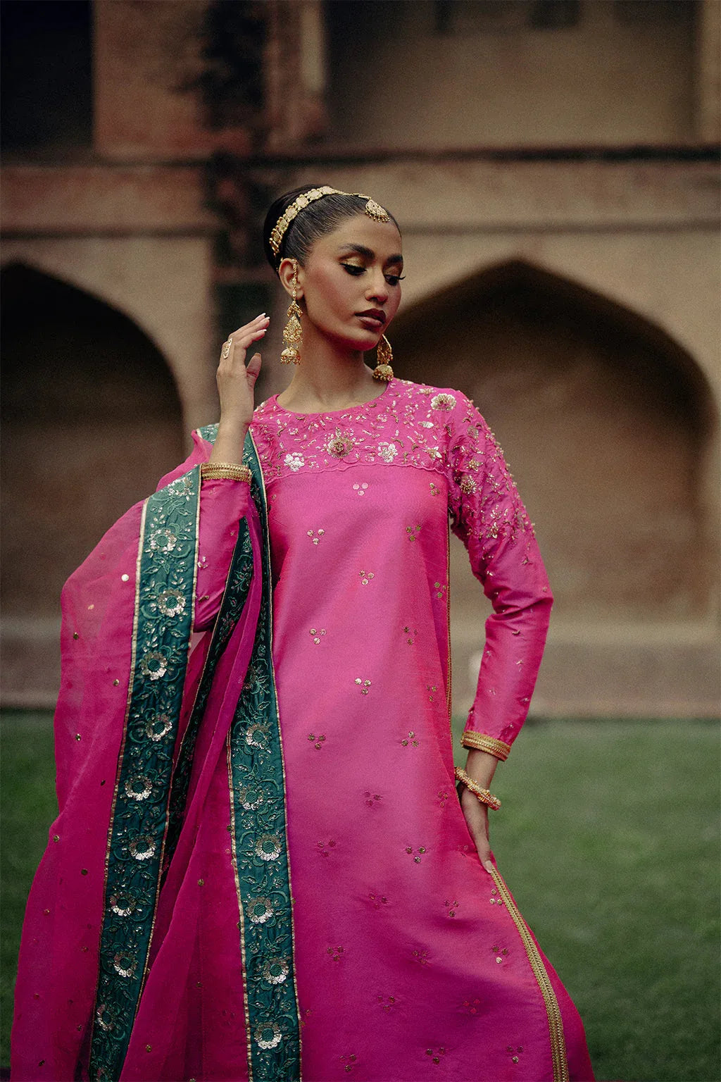 Vanya | Celestia Wedding Formals | CS-06 - Rang-e-Khaas