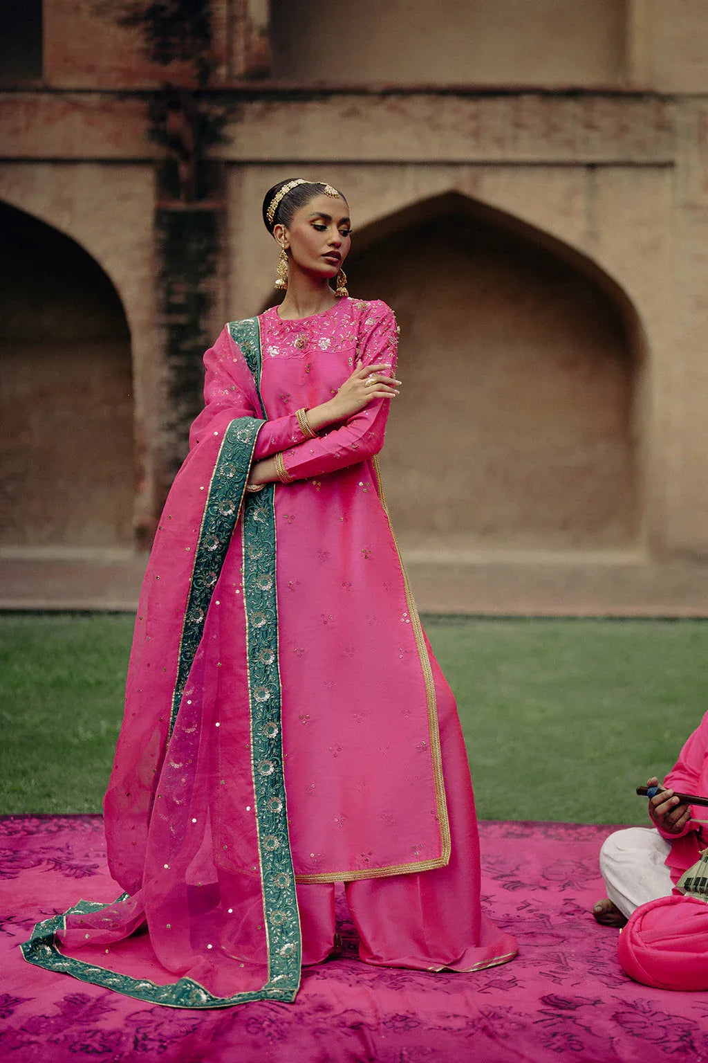 Vanya | Celestia Wedding Formals | CS-06 - Rang-e-Khaas