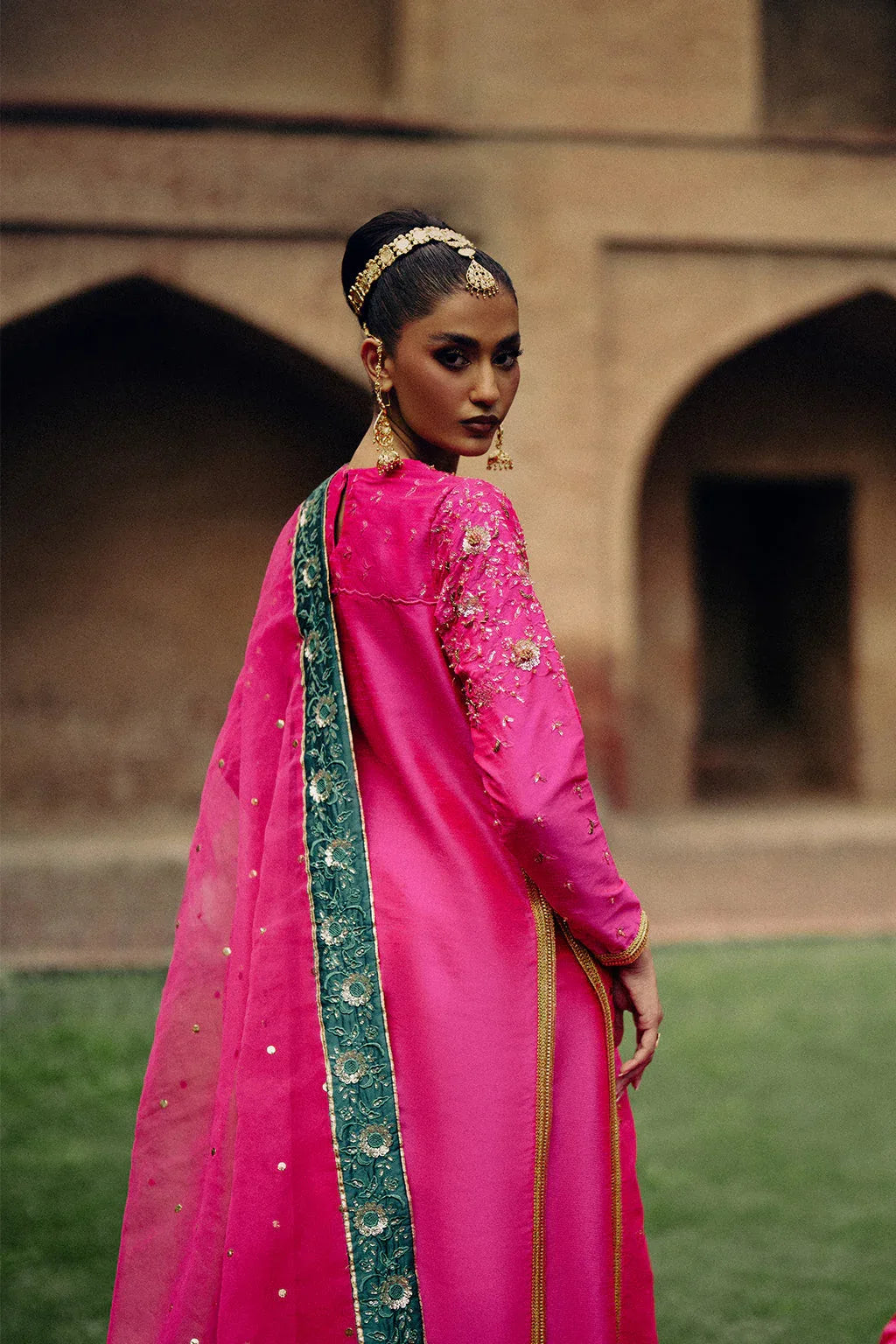Vanya | Celestia Wedding Formals | CS-06 - Rang-e-Khaas