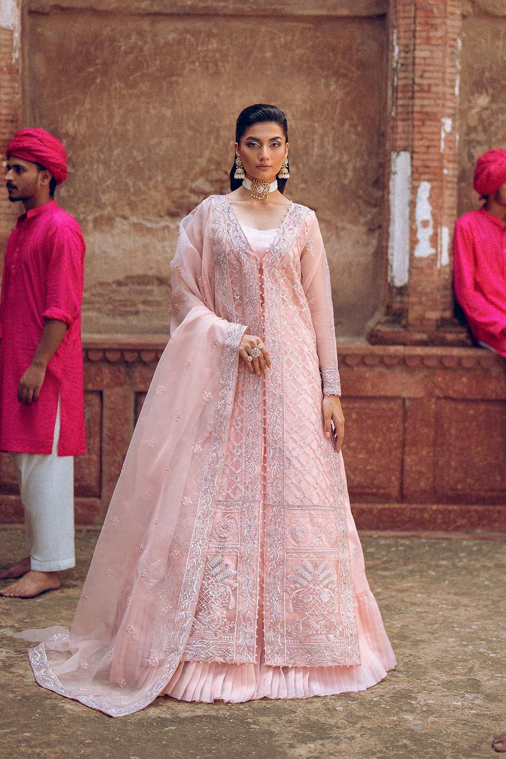 Vanya | Celestia Wedding Formals | CS-07 - Rang-e-Khaas