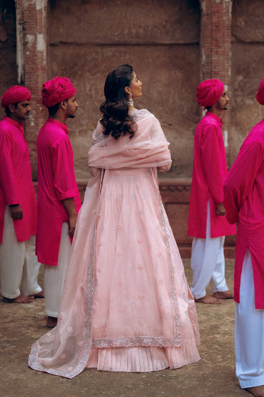 Vanya | Celestia Wedding Formals | CS-07 - Rang-e-Khaas