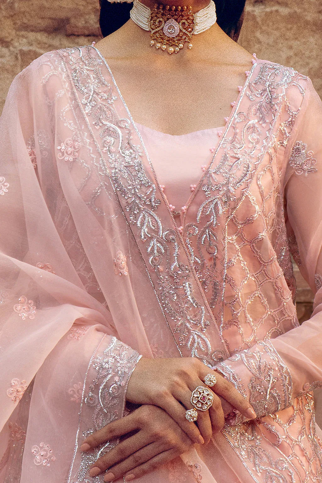 Vanya | Celestia Wedding Formals | CS-07 - Rang-e-Khaas