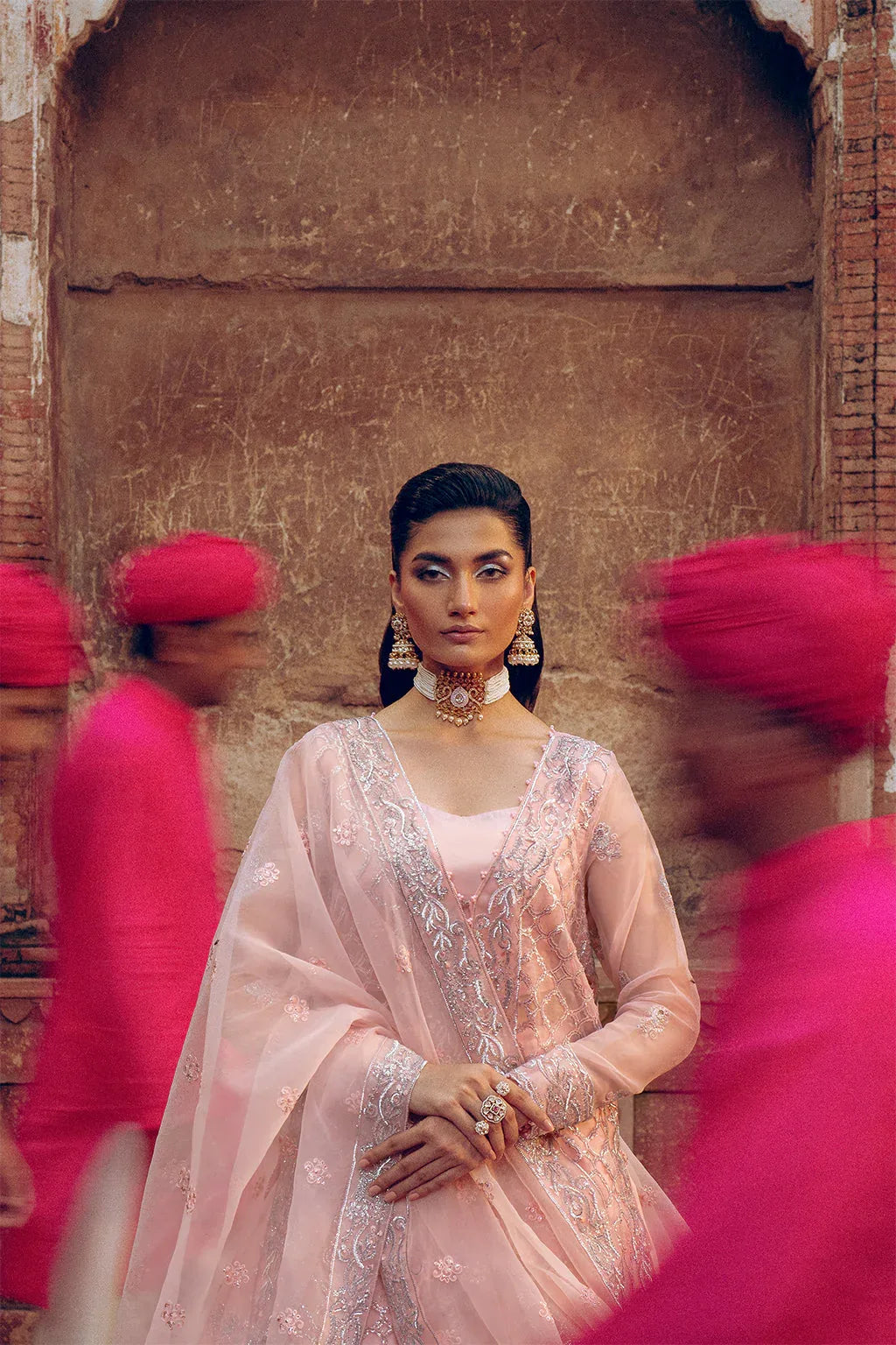 Vanya | Celestia Wedding Formals | CS-07 - Rang-e-Khaas