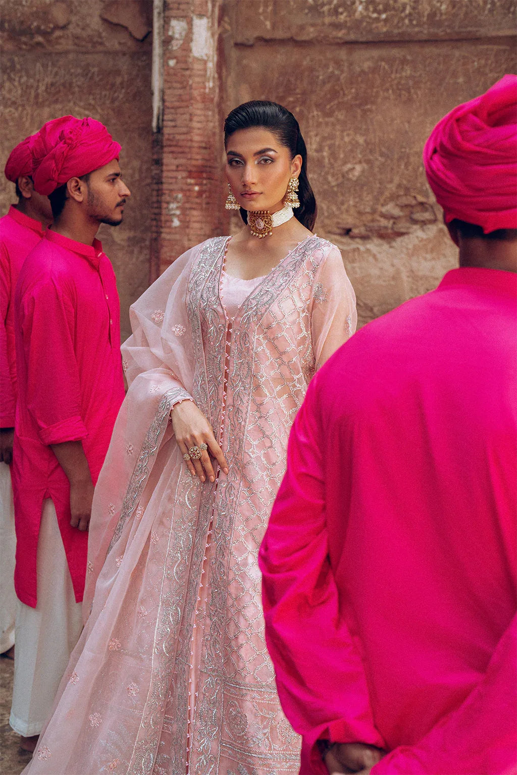 Vanya | Celestia Wedding Formals | CS-07 - Rang-e-Khaas