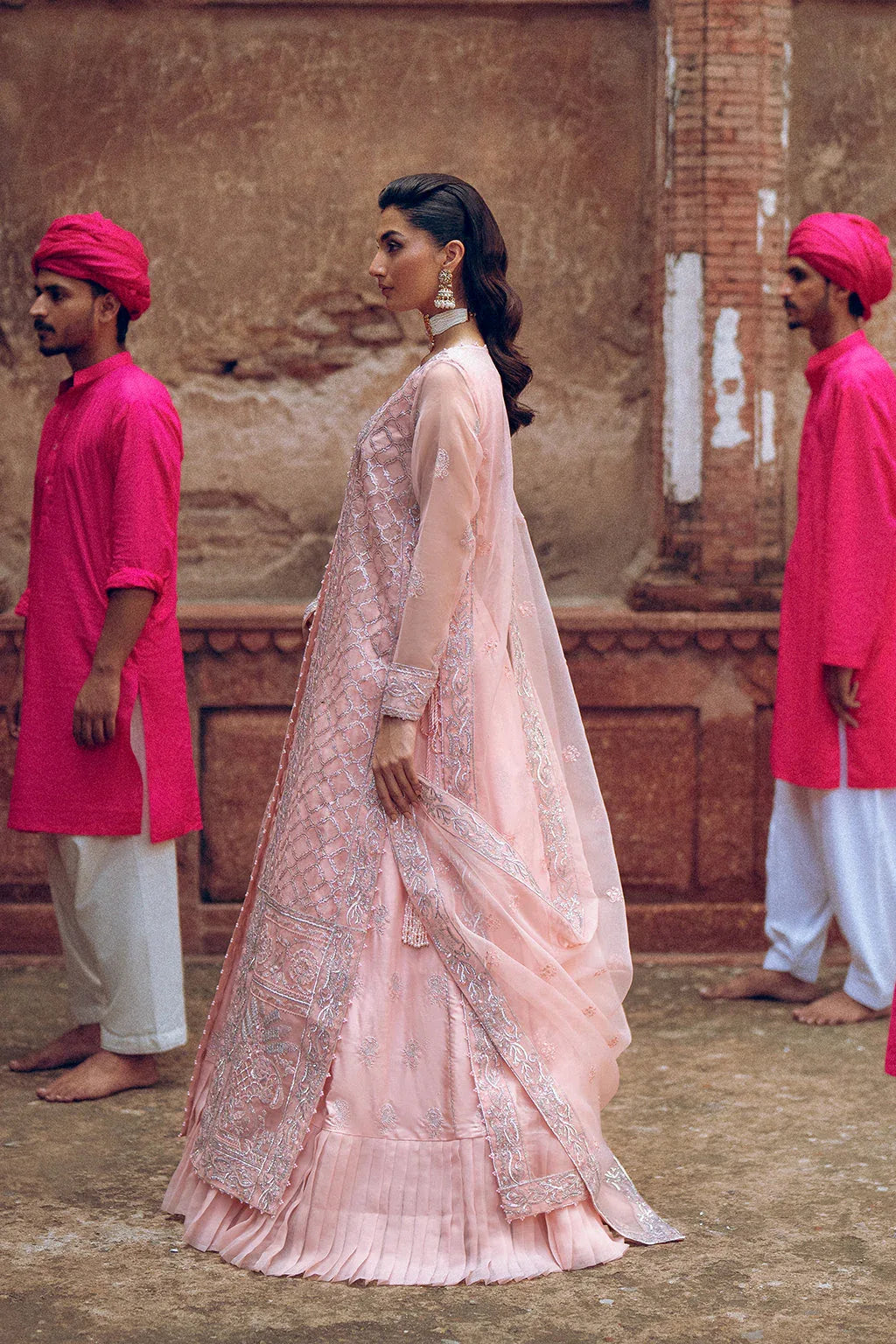 Vanya | Celestia Wedding Formals | CS-07 - Rang-e-Khaas