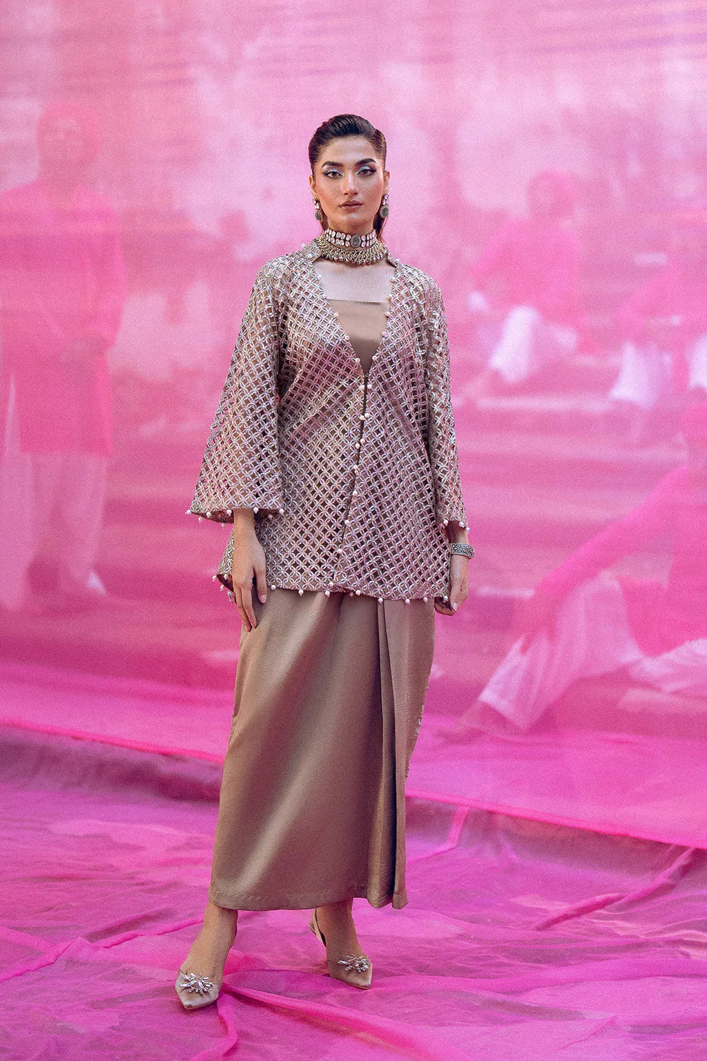 Vanya | Celestia Wedding Formals | CS-08 - Rang-e-Khaas