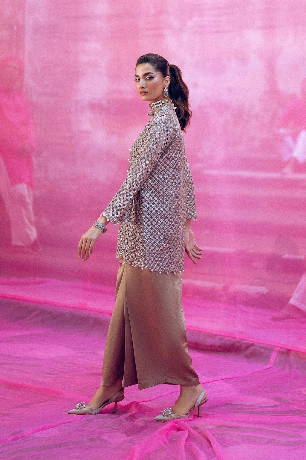 Vanya | Celestia Wedding Formals | CS-08 - Rang-e-Khaas