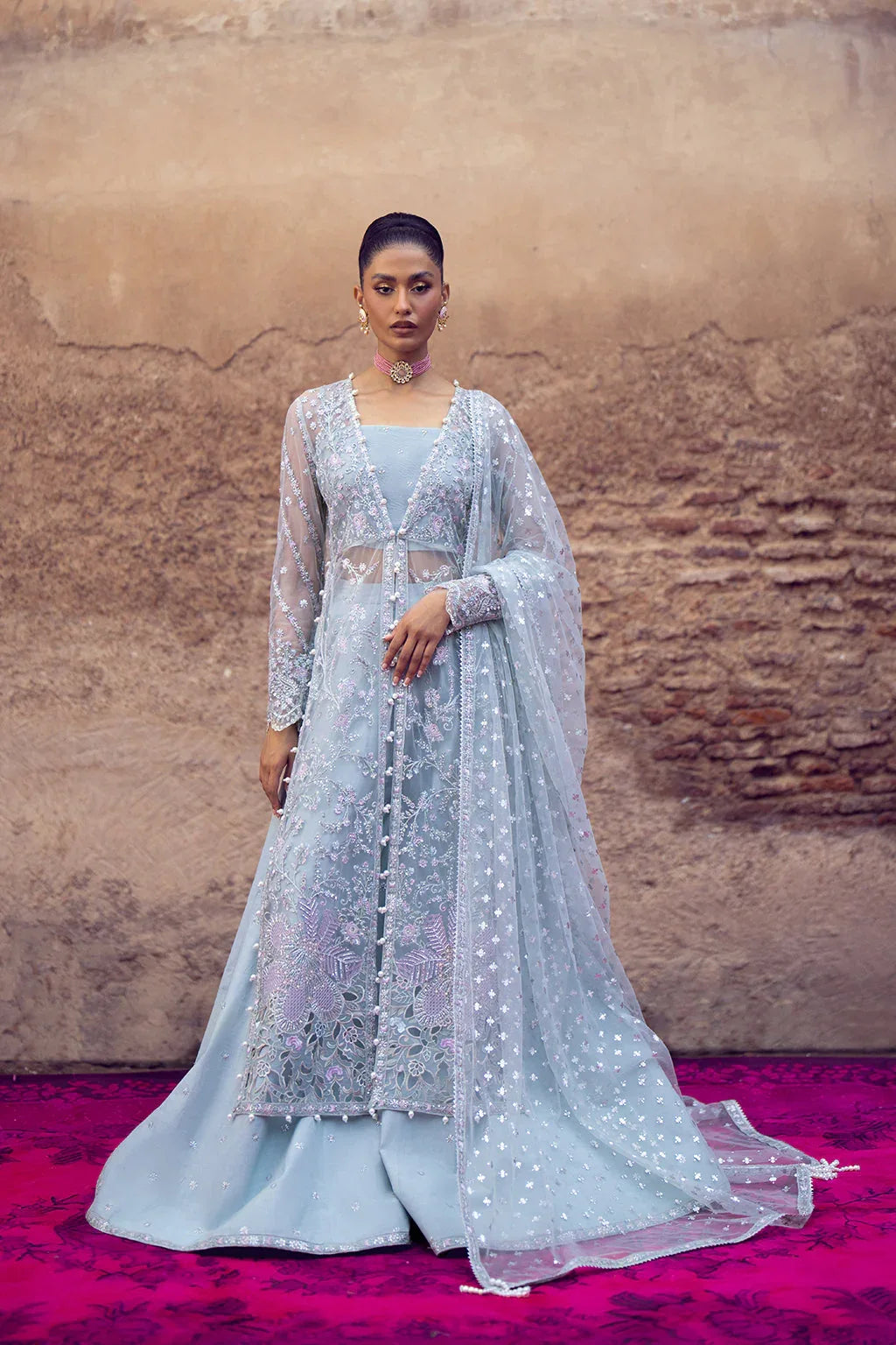 Vanya | Celestia Wedding Formals | CS-09 - Rang-e-Khaas